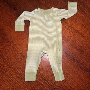 Moon and Back green sleeper.